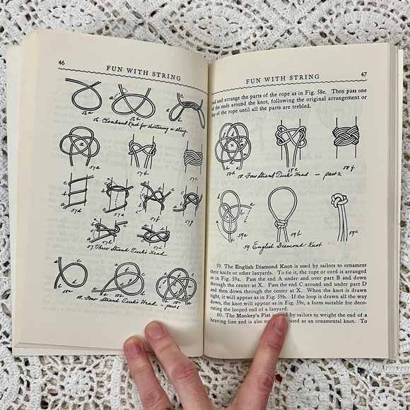 Fun with String! - Picture 7 of 16